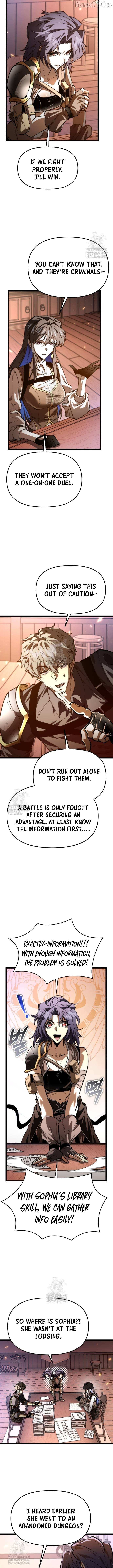 Reincarnator Chapter 107 image 10